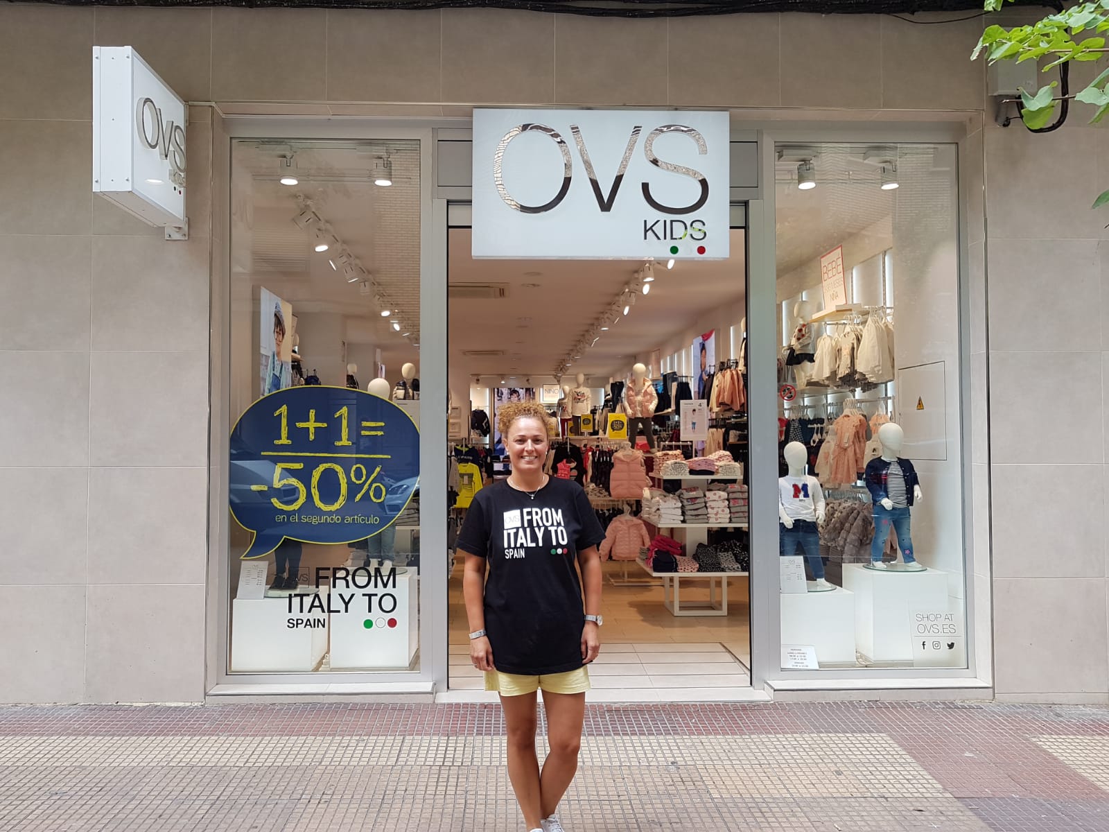 Ovs kids | Alcañiz