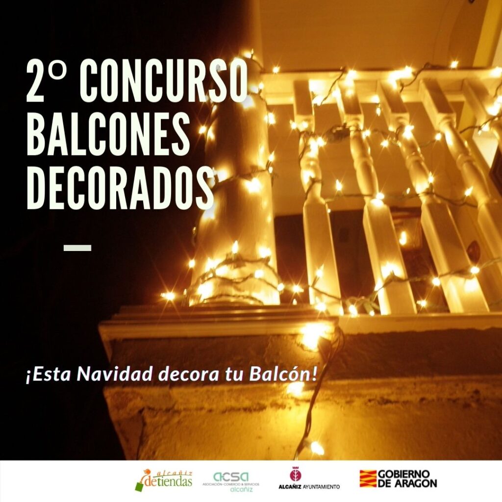 concurso balcones decorados