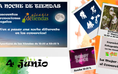 Campaña Noche de Tiendas 2022