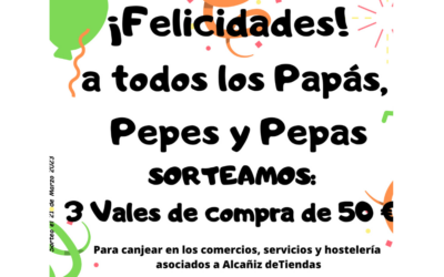 BASES CAMPAÑA ¡FELICIDADES! A TODOS LOS PAPAS, PEPES Y PEPAS