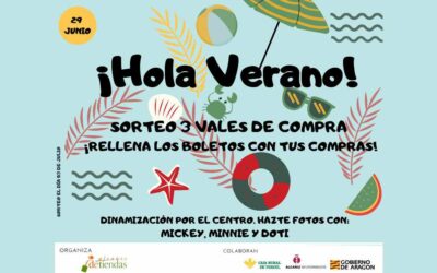 BASES CAMPAÑA ¡HOLA VERANO 2023!