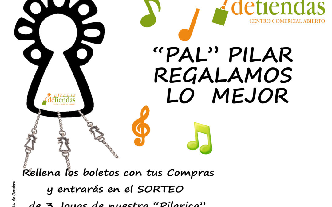 Campaña «Pal» Pilar Regalamos lo mejor