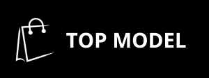 logo top model