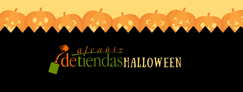 Celebración de Halloween en Alcañiz De Tiendas
