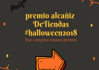 premio-alcañiz--De-Tiendas -halloween2018