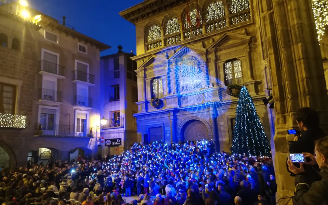 Encendido de Luces 2018