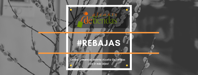 Las rebajas ya están aquí