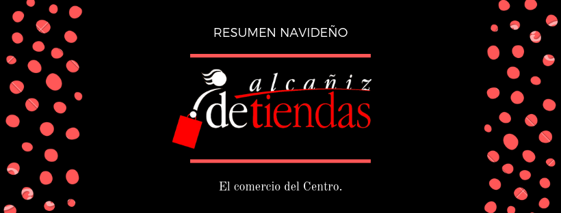 Actividades navideñas Alcañiz DeTiendas 2018