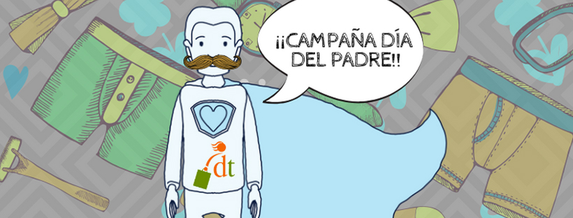 Campaña día del padre