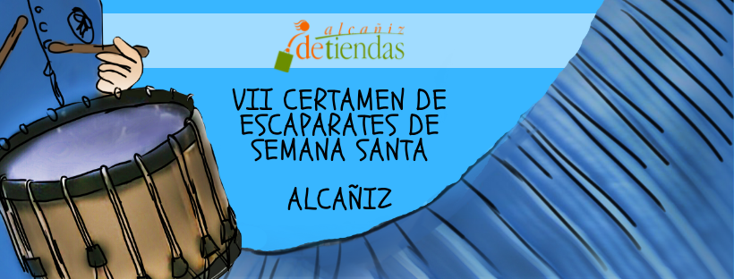 Concurso escaparates Semana Santa Alcañiz 2019