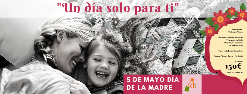 sorteo día de la Madre