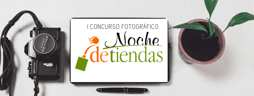 I Concurso Fotográfico Noche deTiendas