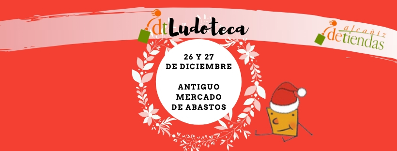 Ludoteca Navideña Alcañiz de Tiendas