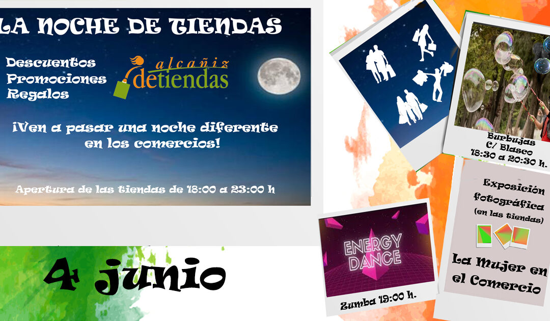 Campaña Noche de Tiendas 2022