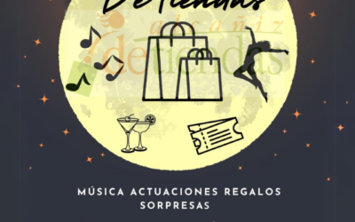 Reglamento del Sorteo «Noche de Tiendas en Alcañiz»