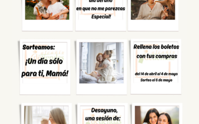 Campaña día de la madre