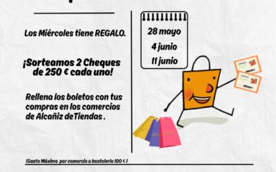 Bases Campaña «Miércoles detiendas»